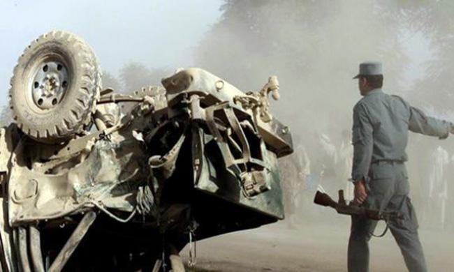 قوماندان امنيه: پولیس بغلان توانایی جنگ با طالبان را ندارد